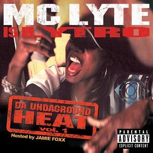 Mc Lyte - Da Underground Heat Vol.1