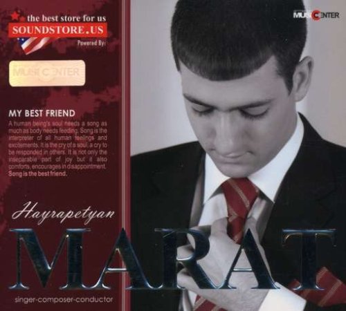 Hayrapetyan , Marat - My Best Friend