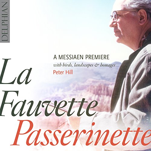 Peter Hill - La Fauvette Passerinette