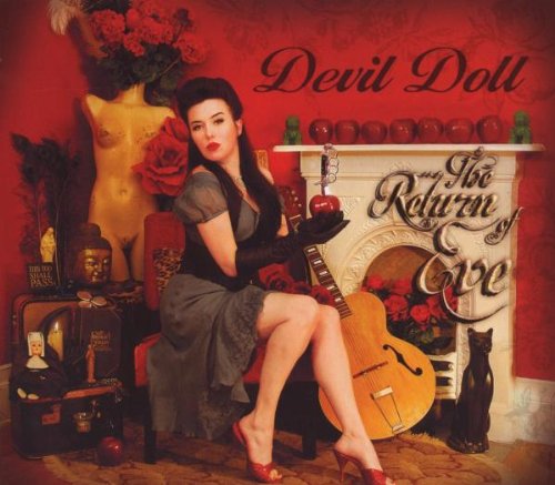 Devil Doll - The Return of Eve