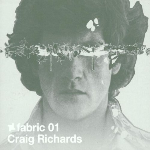 Craig Richards - Fabric 01