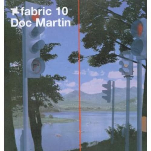 Doc Martin - Fabric 10