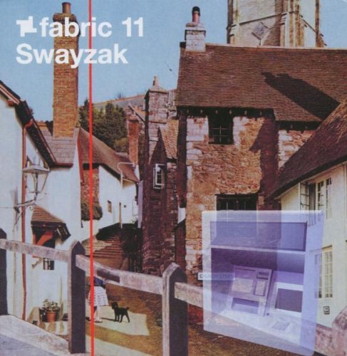 Sampler - Fabric 11 (By Swayzak)