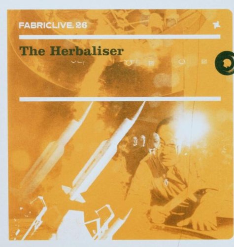 the Herbaliser - Fabric Live 26/the Herbaliser