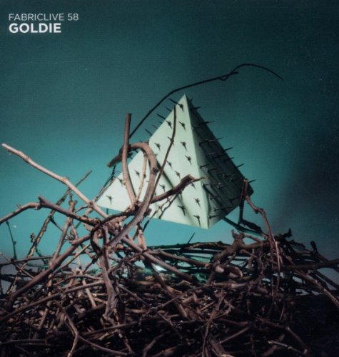 Goldie - Fabric Live 58