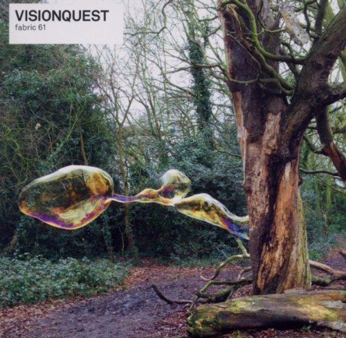 Visionquest - The World Is Yours/Its Simpl