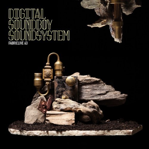 Digital Soundboy Soundsystem - Fabric Live 63