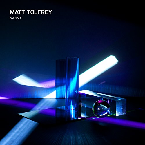 Matt Tolfrey - Fabric 81