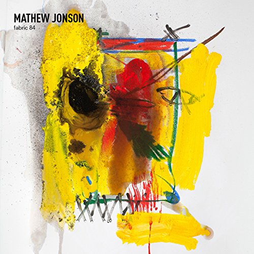 Mathew Johnson - Fabric 84