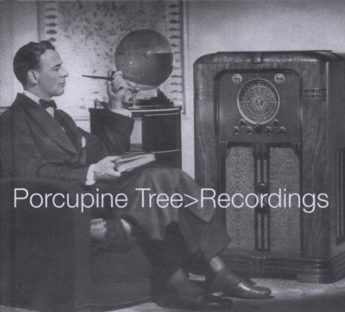 Porcupine Tree - Recordings