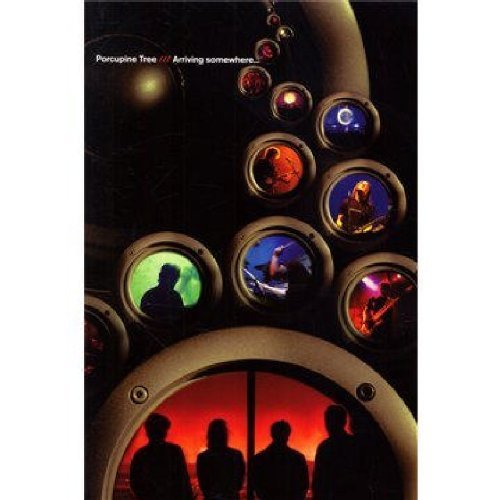 Purcupine Tree - Porcupine Tree - Arriving Somewhere (2 DVDs)