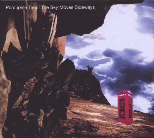 Porcupine Tree - Sky Moves Sideways