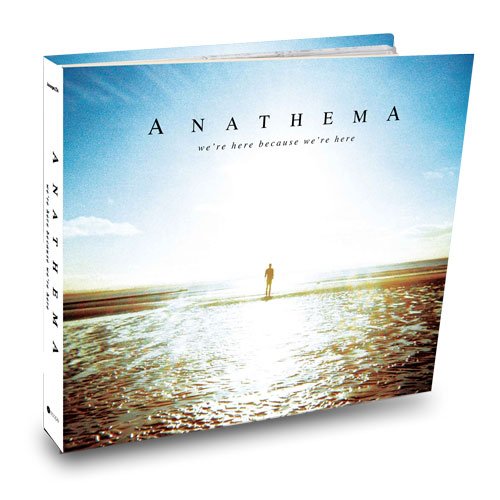 Anathema - We're Here Because We're Here (Deluxe)