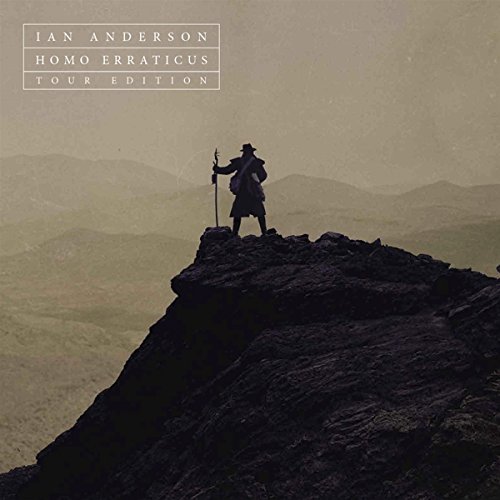 Ian Anderson - Homo Erraticus (Limited Tour Edition)