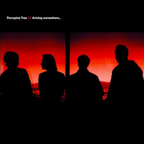 Porcupine Tree - Arriving Somewhere (2CDs + 1Blu-ray)