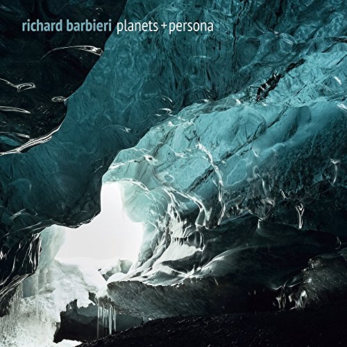 Richard Barbieri - Planets+Persona