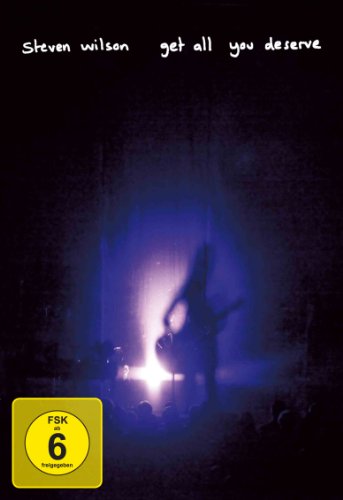  - Steven Wilson - Get All You Deserve [Blu-ray] [Limited Edition]