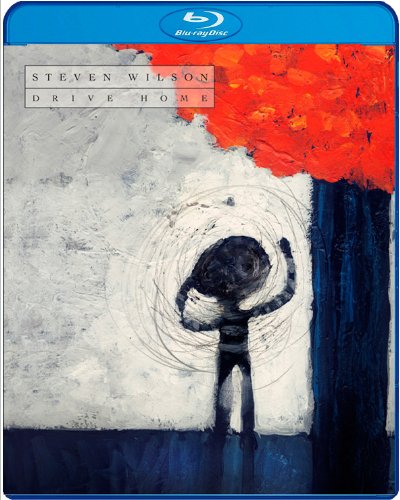 Wilson , Steven - Steven Wilson - Drive Home  (+ CD) [Blu-ray]