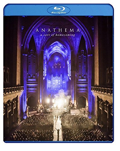  - Anathema - A Sort of Homecoming [Blu-ray]