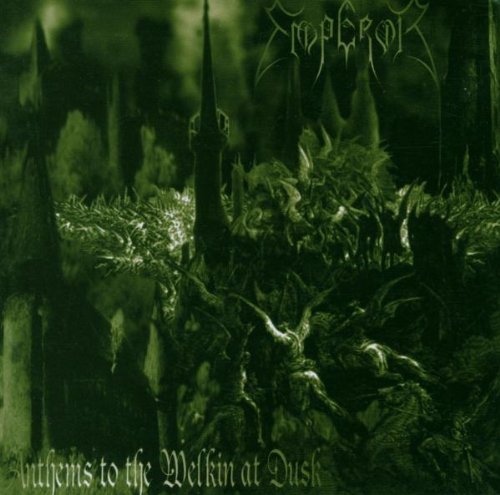 Emperor - Anthems to the Welkin (+Bonus)