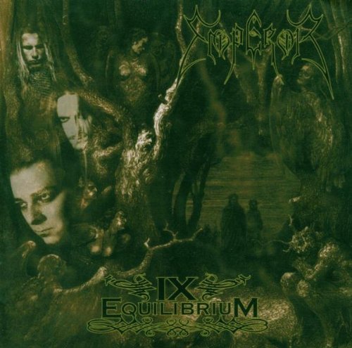 Emperor - IX Equilibrium (+Bonus)