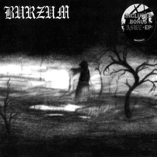 Burzum - Burzum / Aske [Vinyl LP]