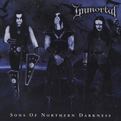 Immortal - Sons of the Northern Darkness [Vinyl LP]