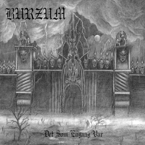 Burzum - Det Som Engang Var [Vinyl LP]