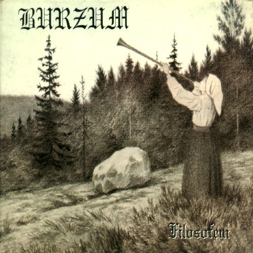 Burzum - Filosofem [Vinyl LP]