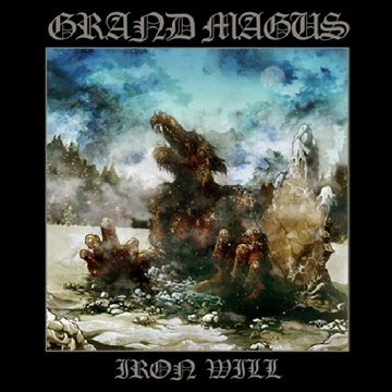 Grand Magus - Iron Will