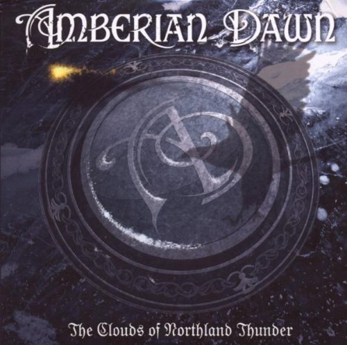 Amberian Dawn - The Clouds of Northland Thunder