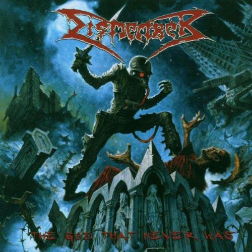 Dismember - The God That Never Was [Vinyl LP]