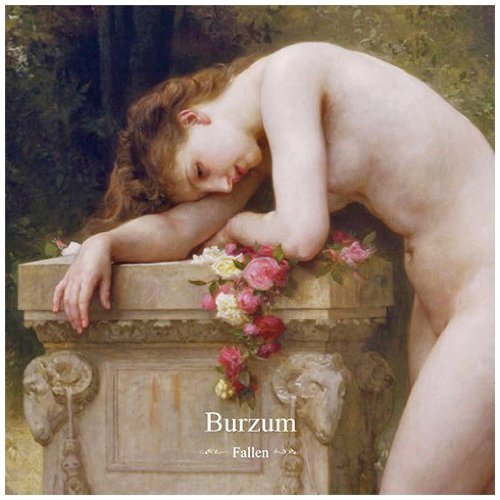 Burzum - Fallen-Digipak