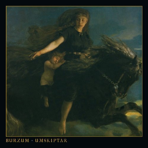 Burzum [Ltd.Edition] - Umskiptar:Digi-Book Package