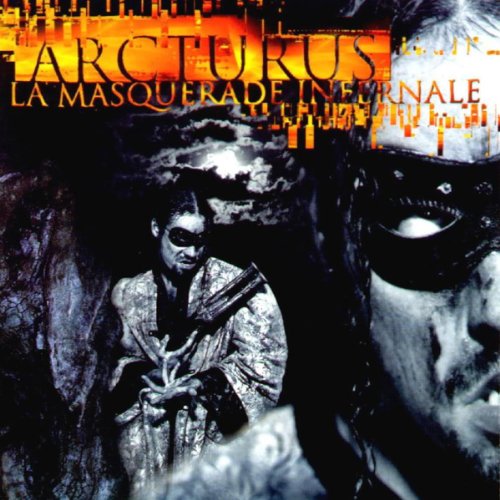 Arcturus - La Masquerade Infernale [Vinyl LP]