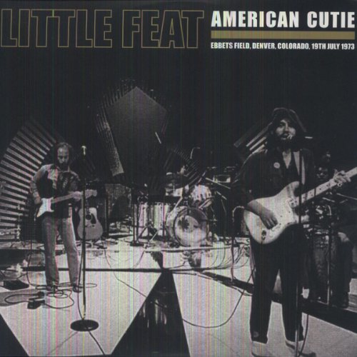 Little Feat - American Cutie [Vinyl LP]