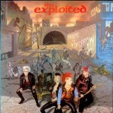 Exploited , The - Punks Not Dead (Limited Edition) (Red / White) (Vinyl)