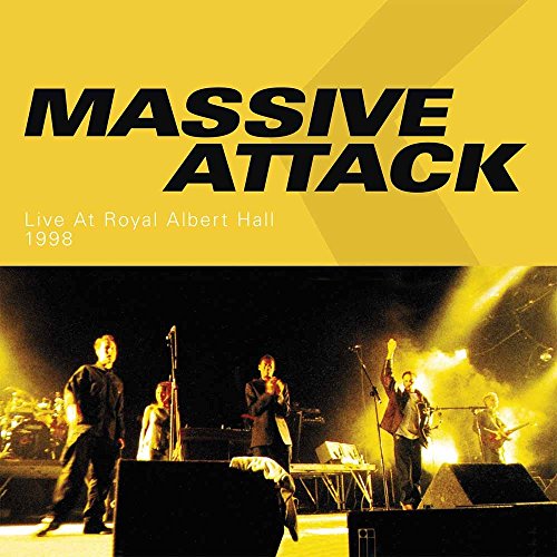 Massive Attack - Live at the Royal Albert Hall [Vinyl LP]