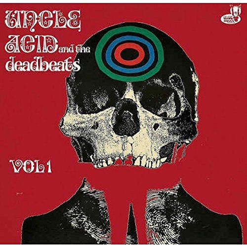 Uncle Acid & the Deadbeats - Vol.1 (Cherry Red Vinyl) [Vinyl LP]