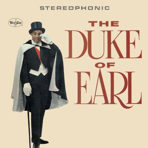 Gene Chandler - The Duke of Earl [Vinyl LP]