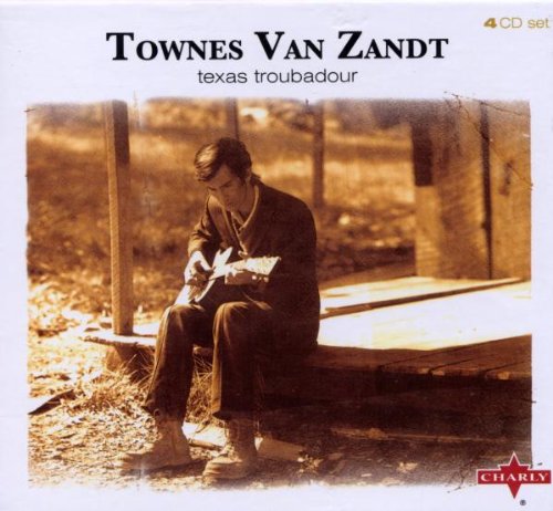 Townes Van Zandt - Texas Troubadour