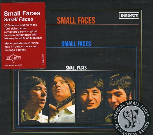 Small Faces - Small Faces (Deluxe Edition)