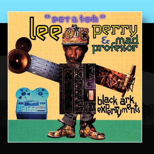 Mad Professor & Lee Perry - Black Ark ExPerryments