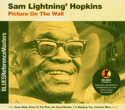 Hopkins , Sam Lightning' - Picture on the Wall (Blues Reference Masters)