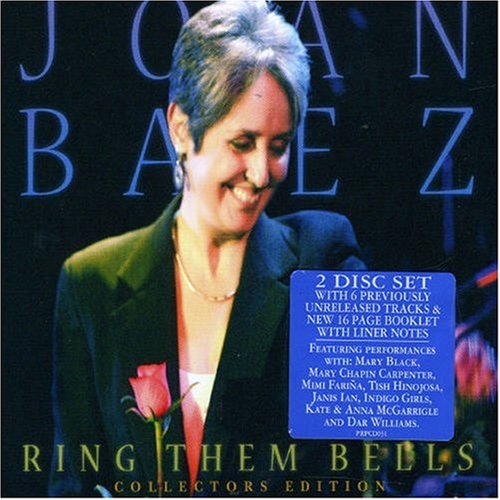 Baez , Joan - Ring them Bells (Collectors Edition)