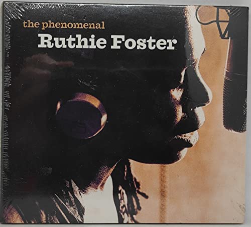 Foster , Ruthie - The Phenomenal