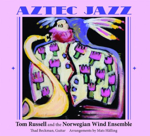 Tom Russel - Aztec Jazz