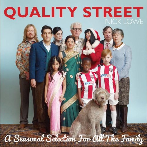 Nick Lowe - Quality Street-a Seasonal Selection...