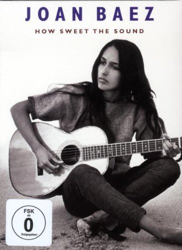  - Joan Baez - How Sweet the Sound (+ Audio-CD)