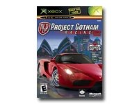 Xbox - Project Gotham Racing 2